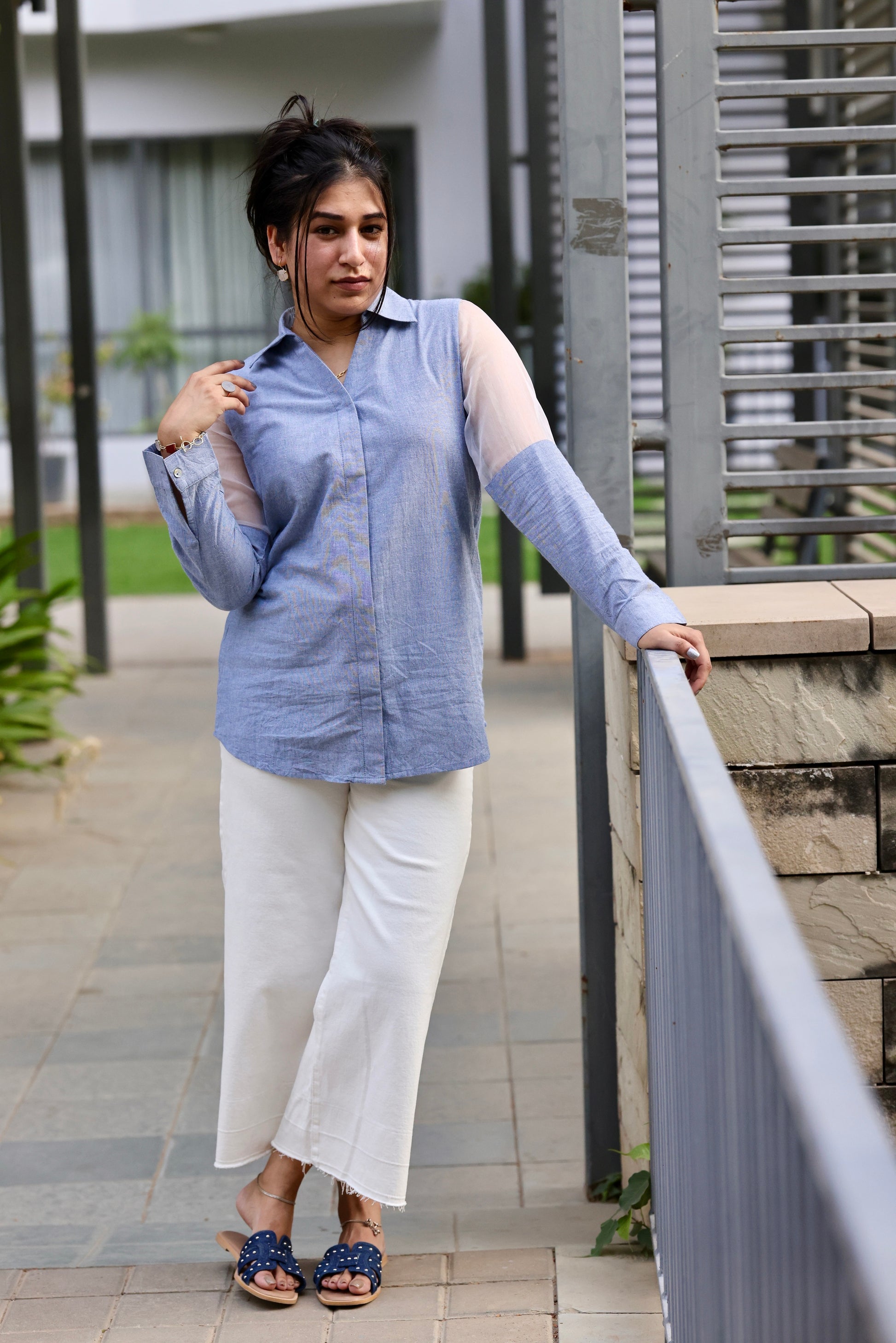 The Viana Shirt