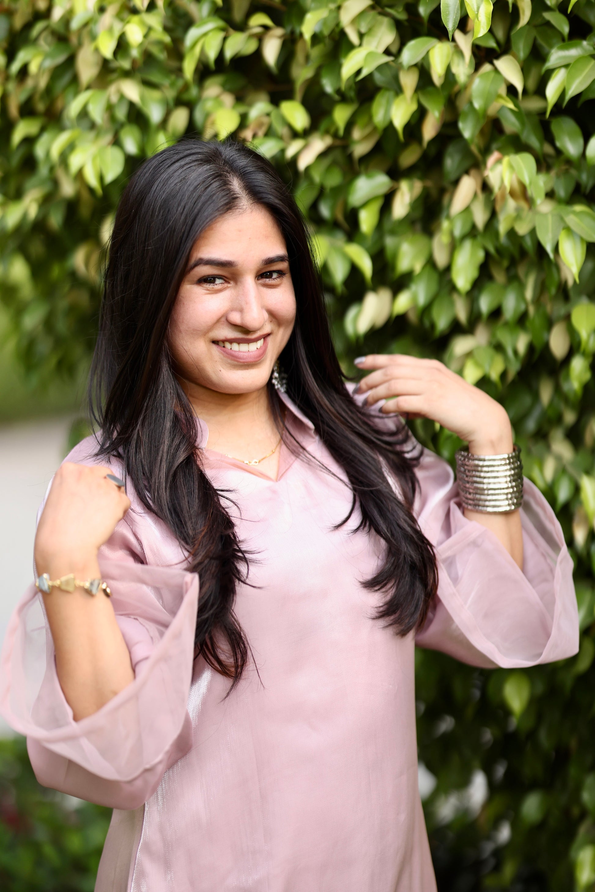 The Meher Set – Blush Drift
