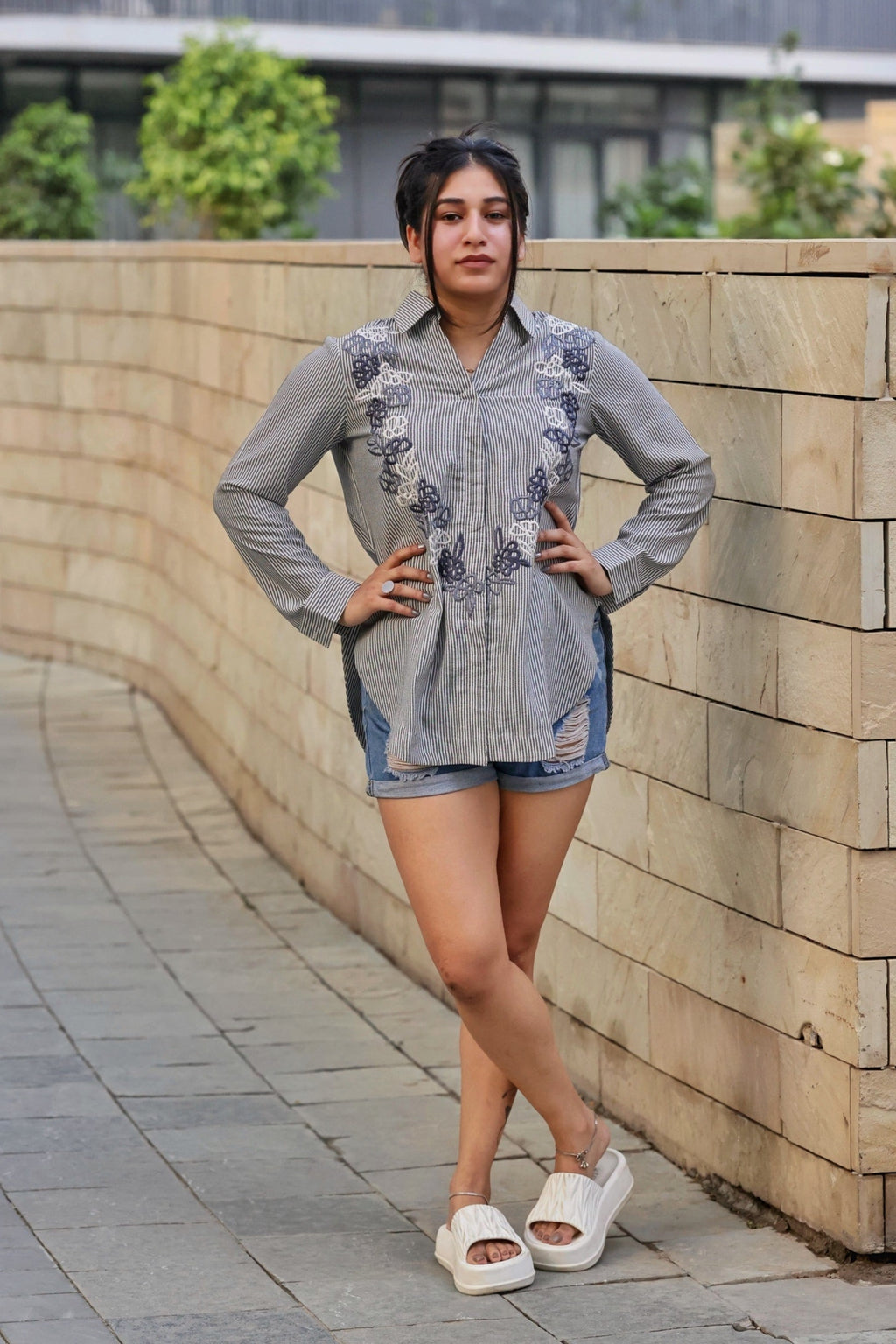 The Kiara Shirt