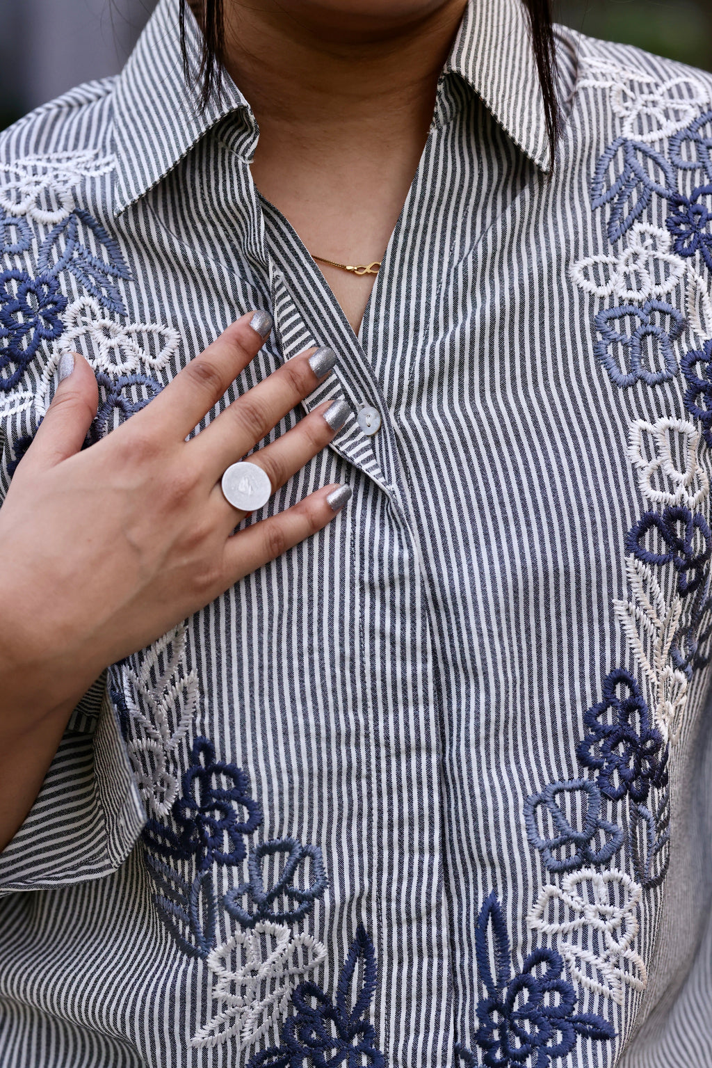 The Kiara Shirt