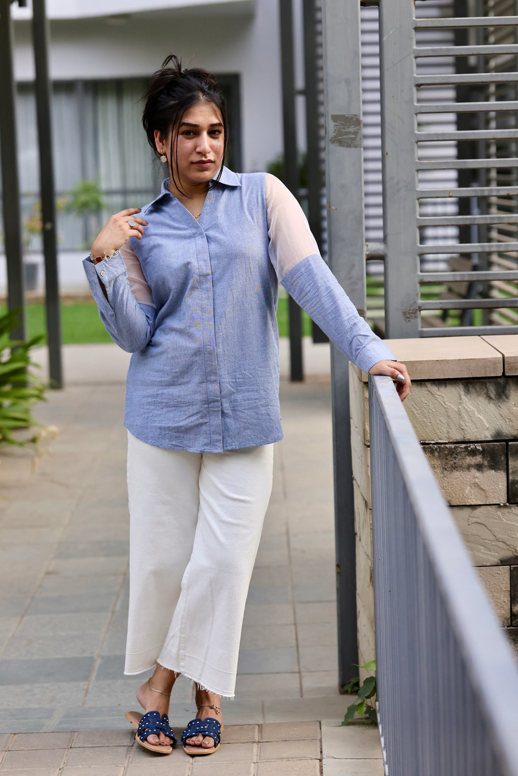 The Viana Shirt