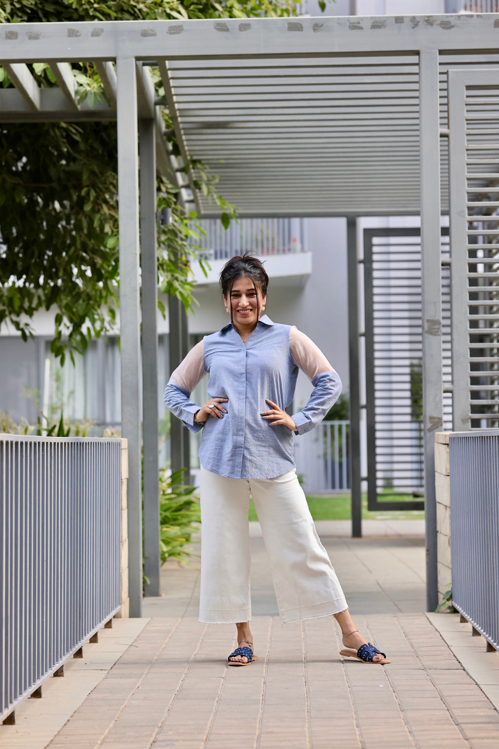 The Viana Shirt