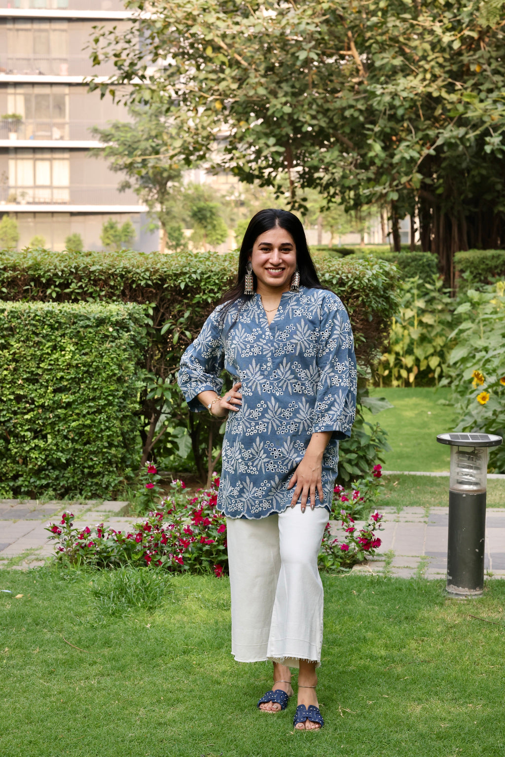 The Meher Kurti