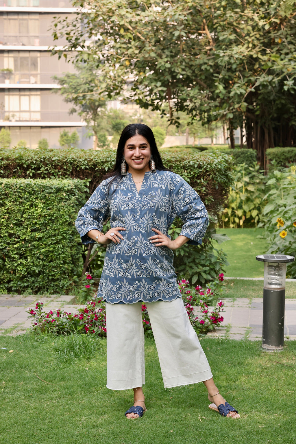 The Meher Kurti