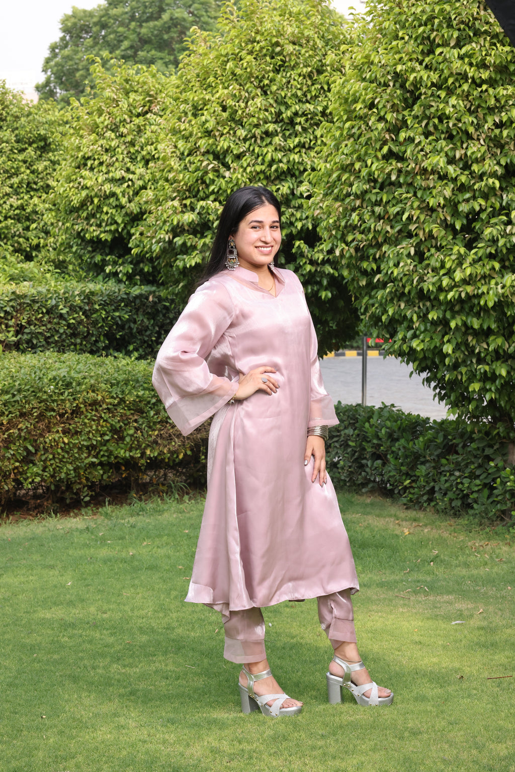 The Meher Set – Blush Drift