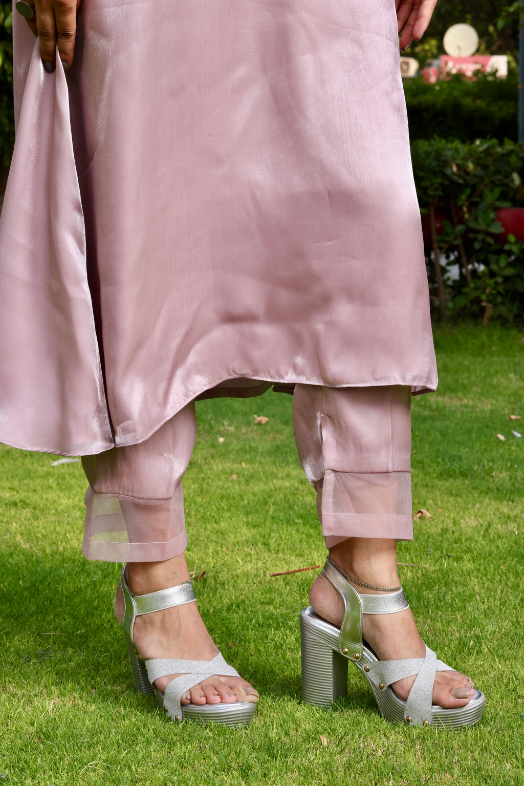The Meher Set – Blush Drift